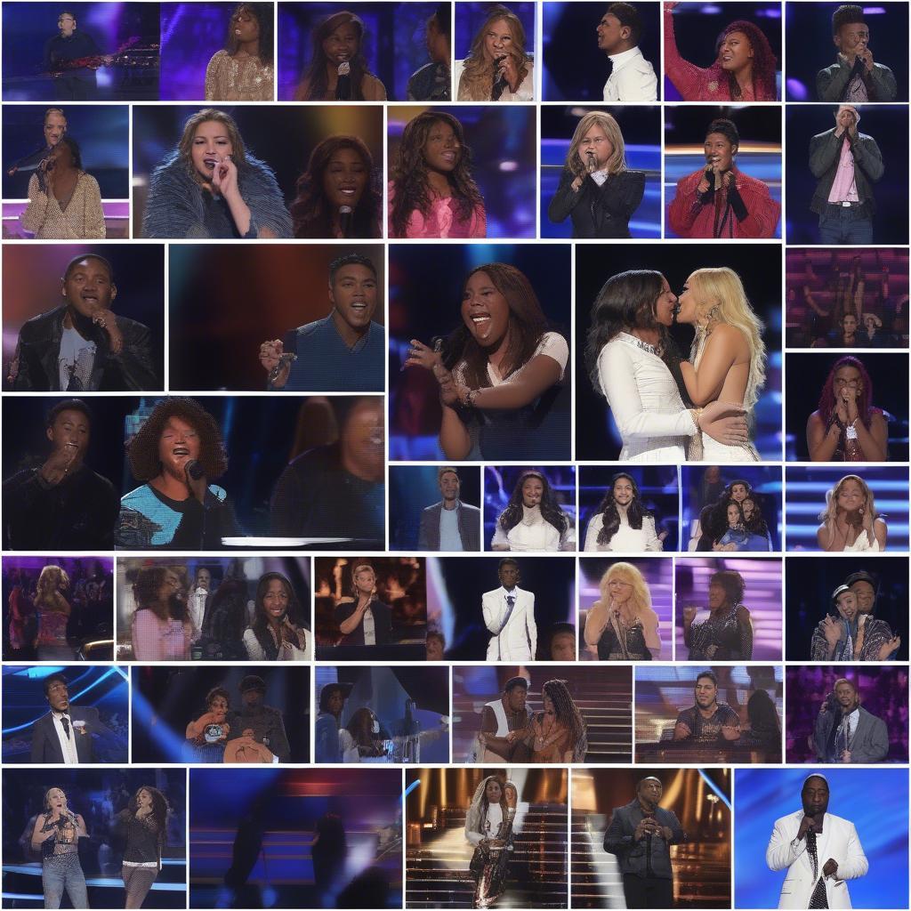 Memorable Performances from American Idol 2015