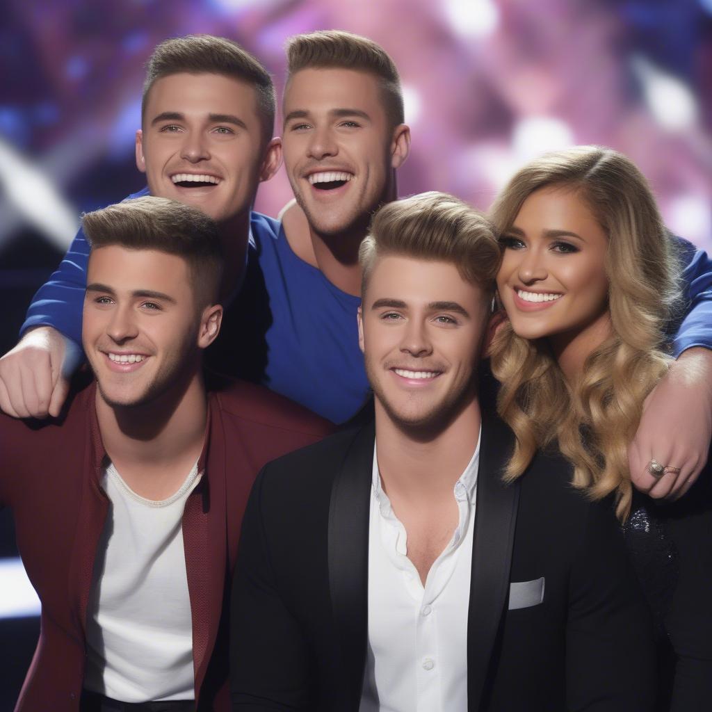 American Idol 2015 Top 3 Songs: A Look Back at the Finalists