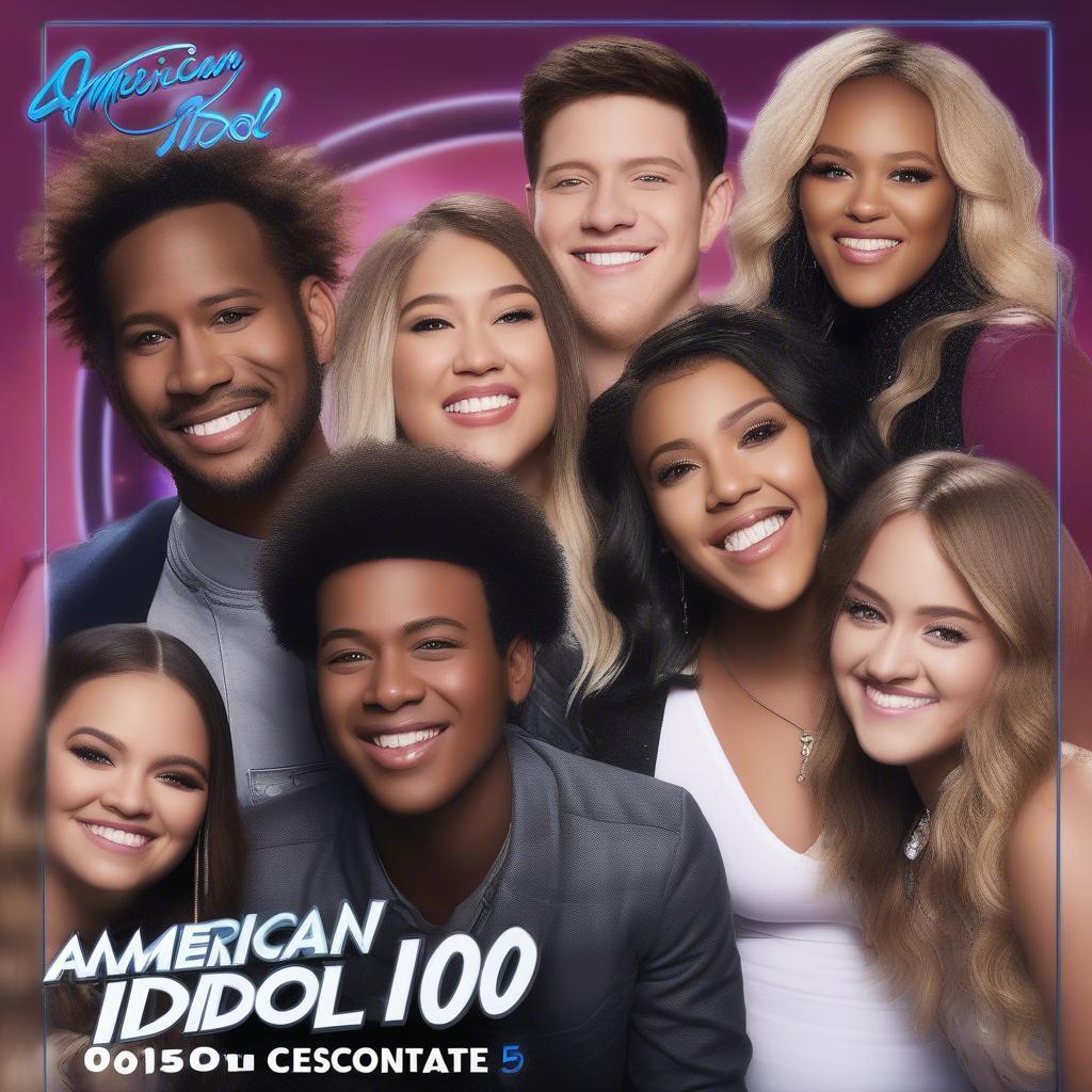 American Idol 2018 Top 5 Contestants