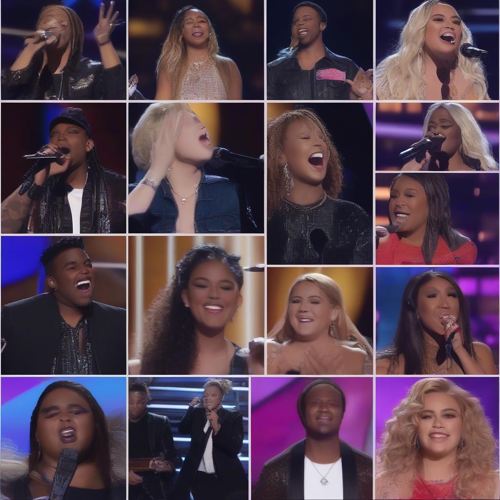 American Idol 2019 Memorable Songs