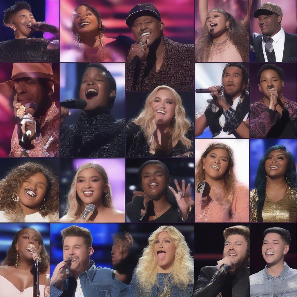 American Idol 2019 Songs List Top 10