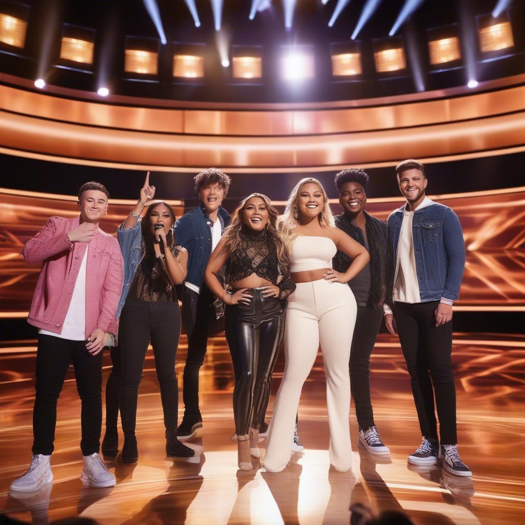 American Idol 2022 Top 7 Songs: A Memorable Journey