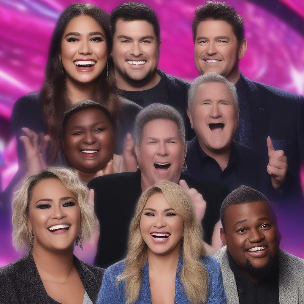 American Idol 2019 Judges Panel