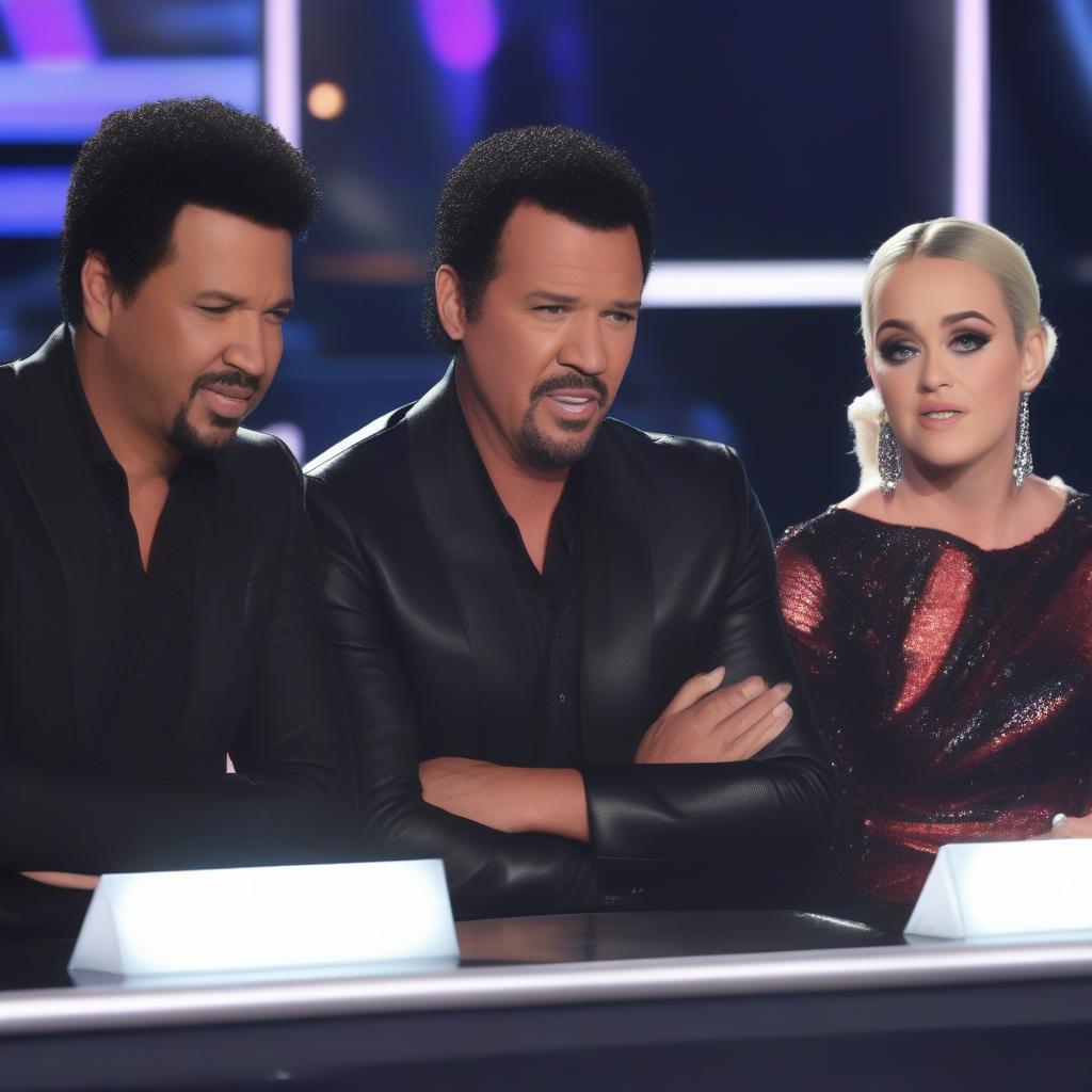 American Idol Judges 2019 Top 14