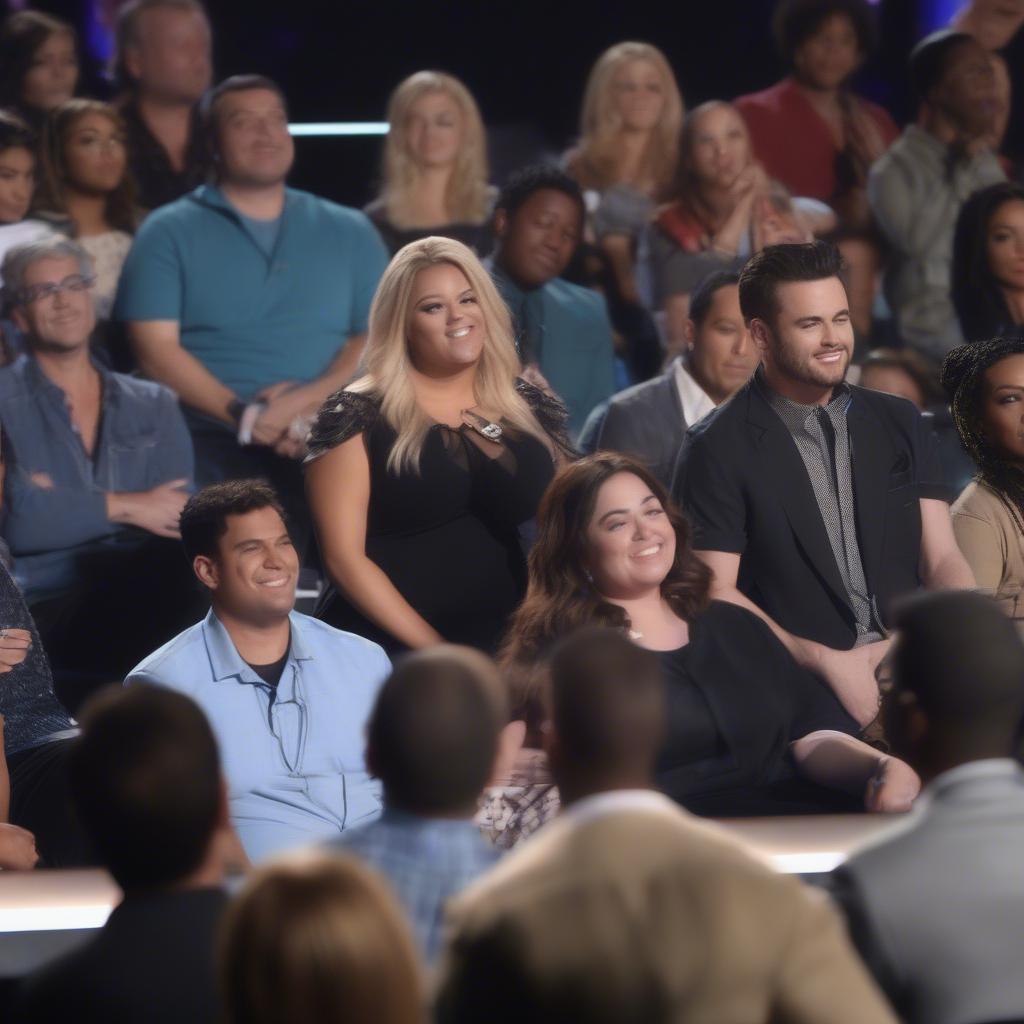 American Idol Judges and Audience Impact