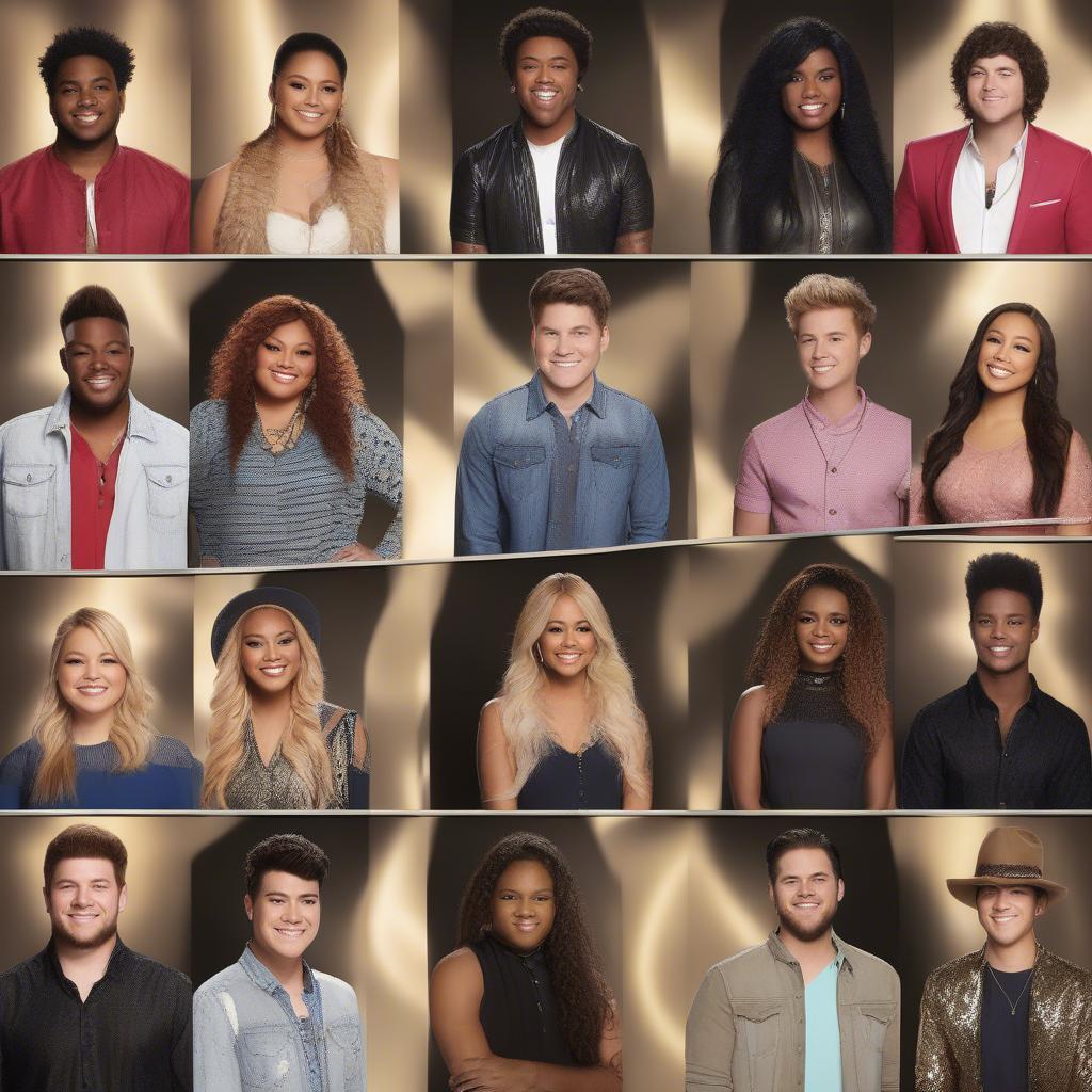 American Idol Season 14 Top 7 Song Spoilers: Predictions and Possibilities