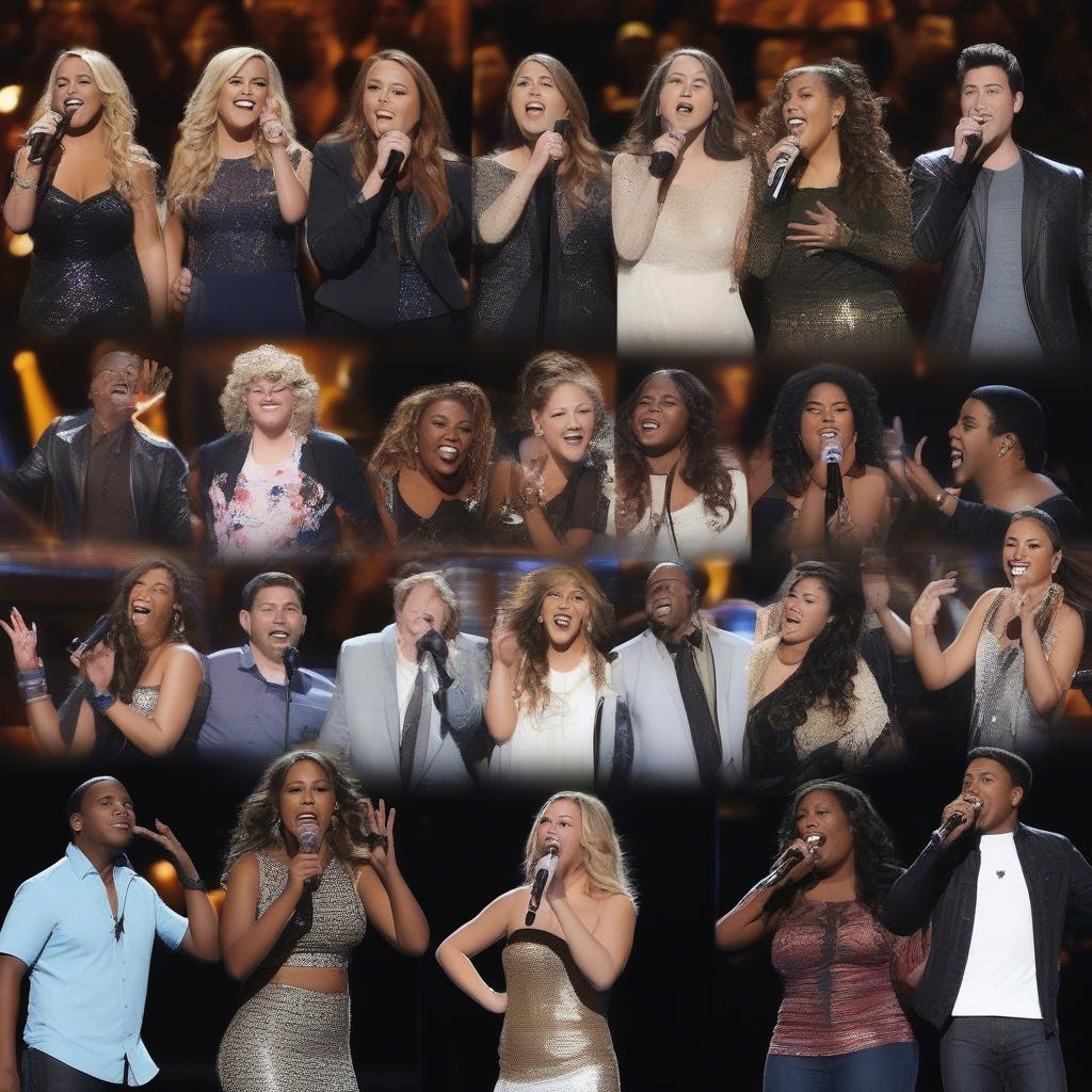 American Idol Season 7 Top 10 Songs: A Nostalgic Look Back