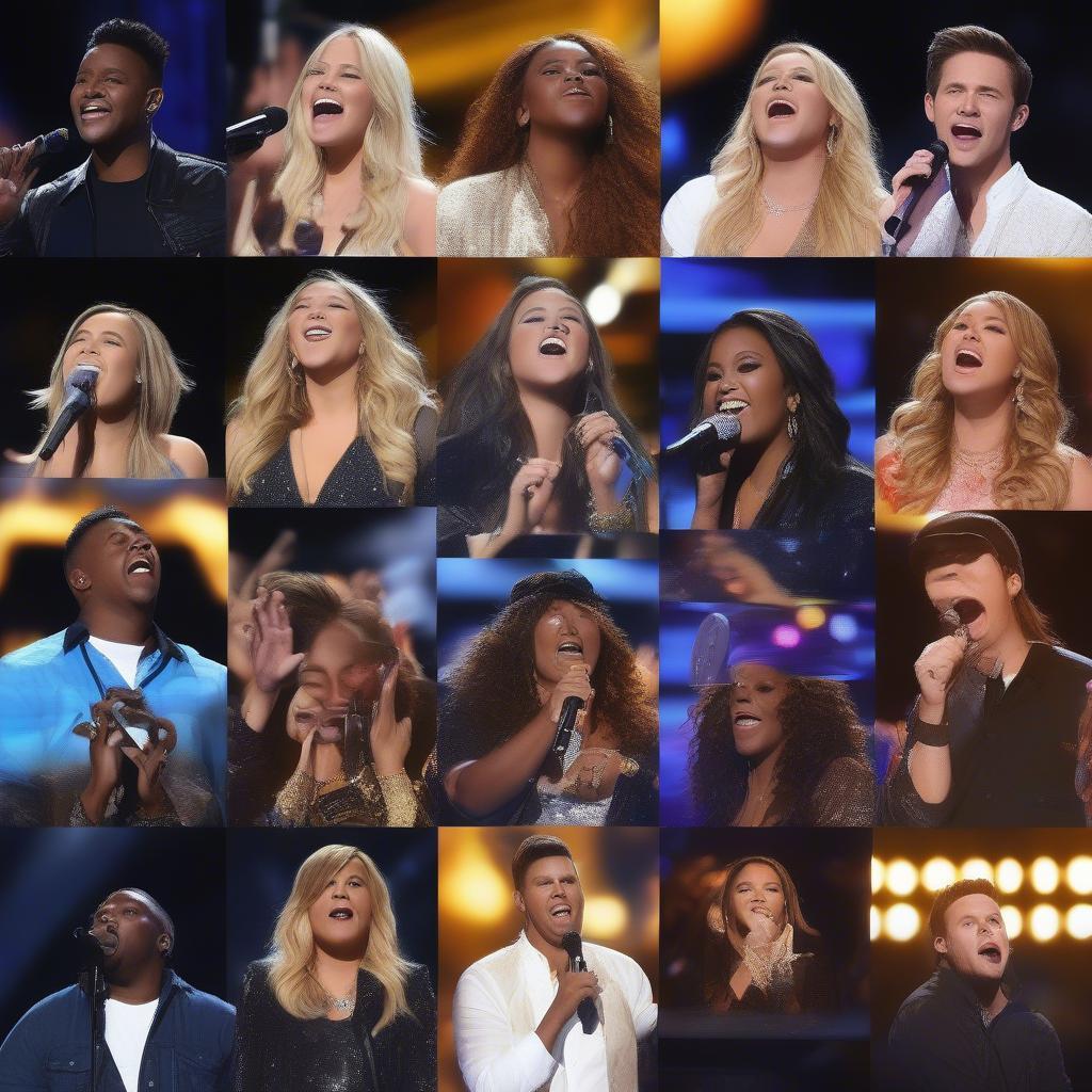 American Idol Top 12 Song Choices: A Deep Dive into Contestant Selections