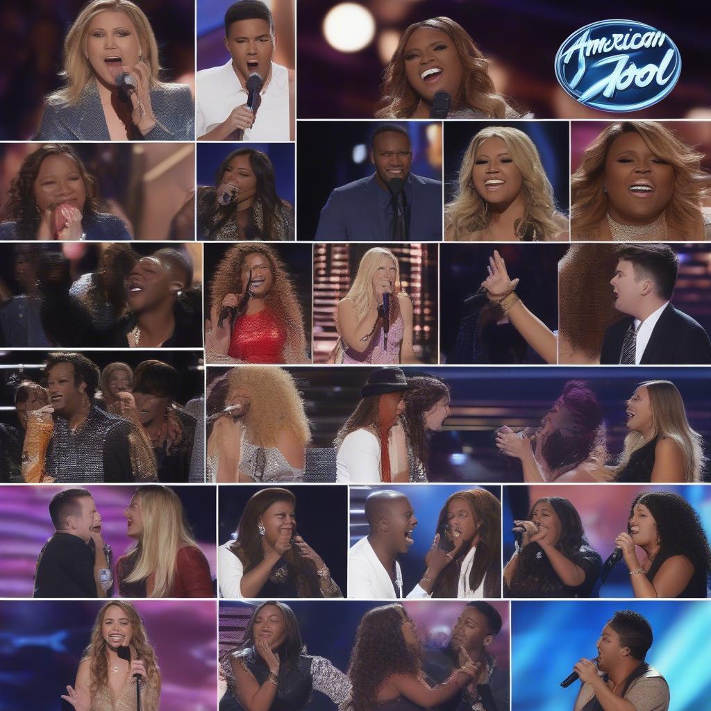 American Idol Top 20 Songs: A Journey Through the Hits