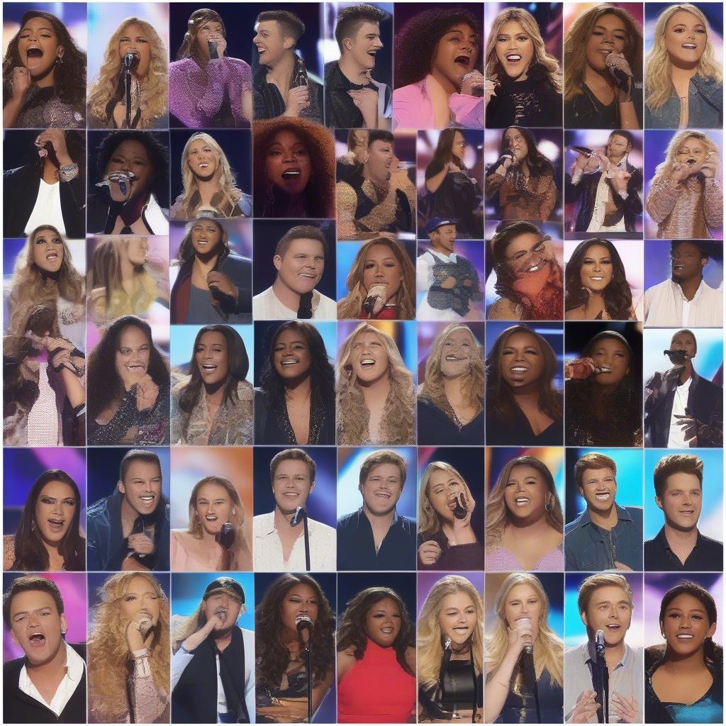 American Idol Top 24 Song List: A Deep Dive into the Performances