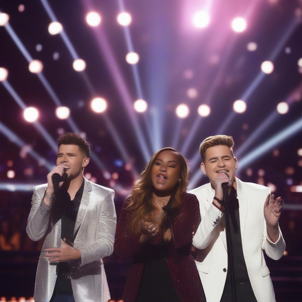 American Idol Song Choices Top 4: Deconstructing the Final Four Performances