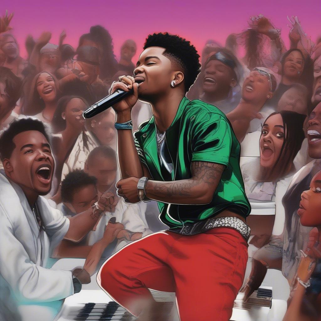 Roddy Ricch - The Box - American Top 40 2020