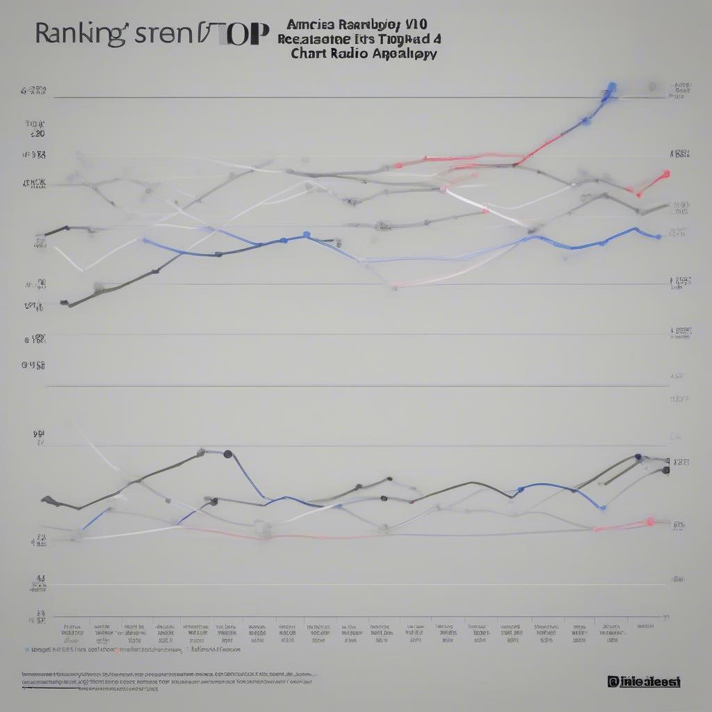 Influence of America's Top 40 on Music Industry Trends