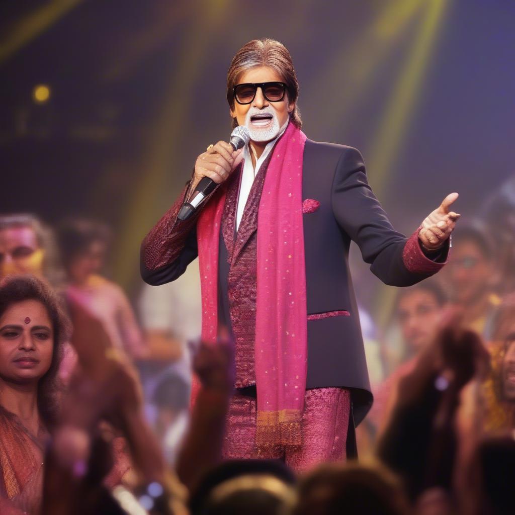 Amitabh Bachchan Top 10 Songs MP3: A Timeless Journey Through Bollywood Music