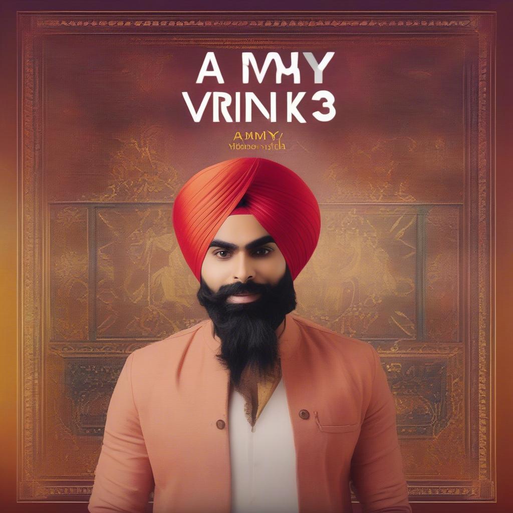 Ammy Virk Top 10 Songs MP3: A Punjabi Music Journey