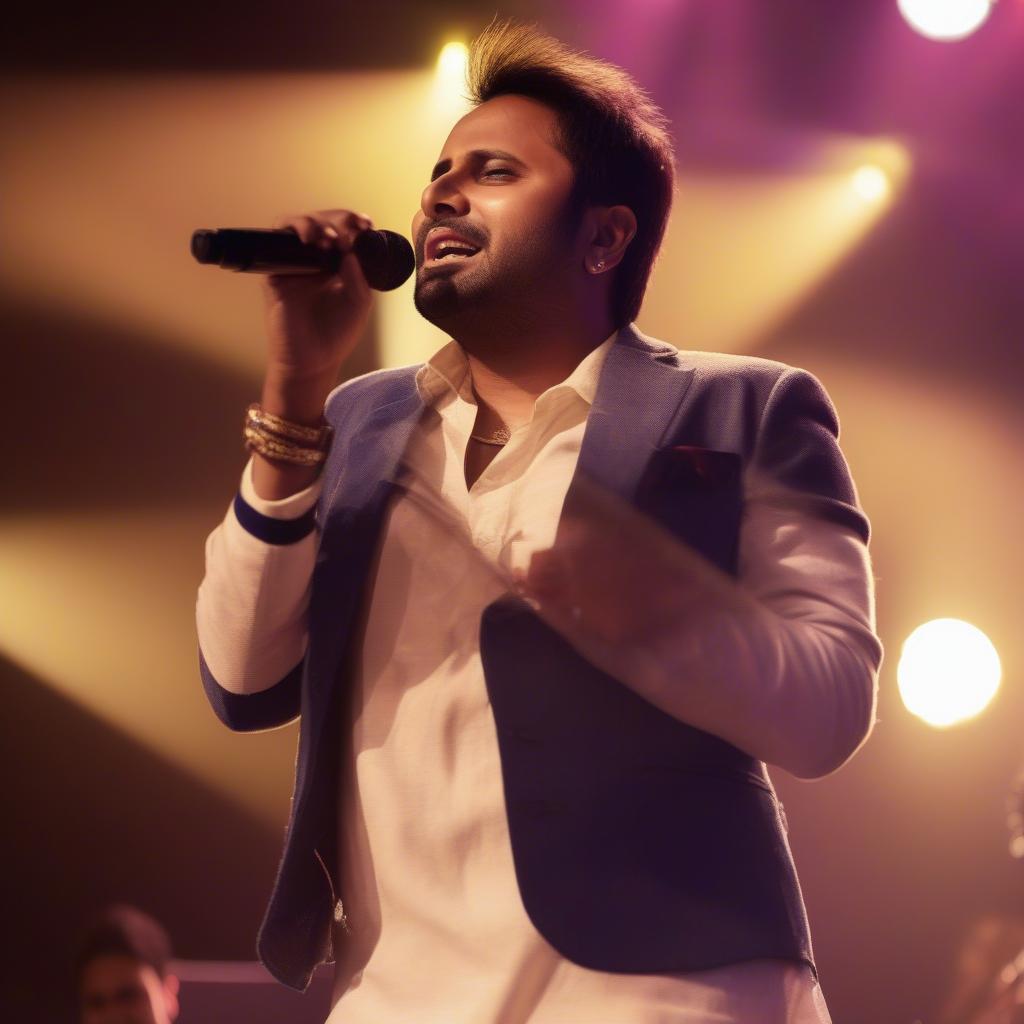 Amrinder Gill Live Performance