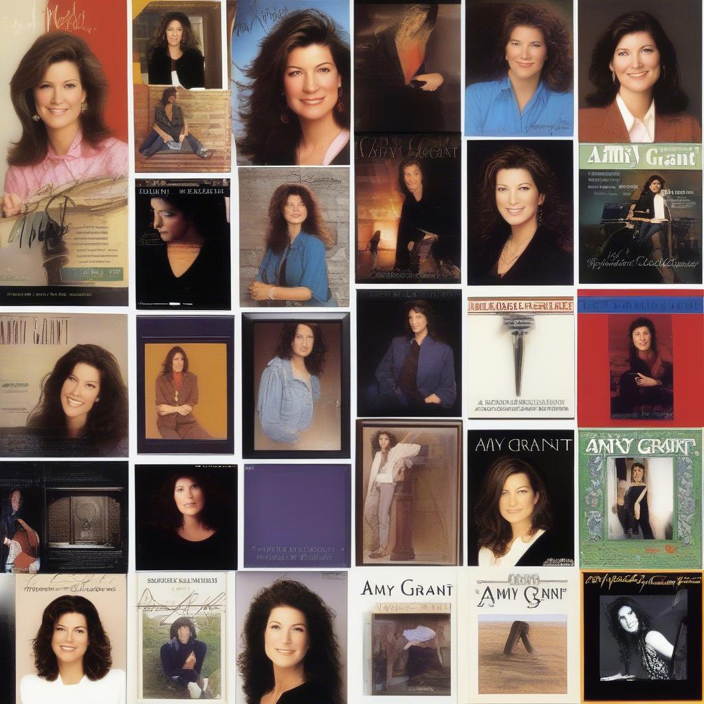 Amy Grant Top 10 Songs: A Timeless Journey Through Faith and Music