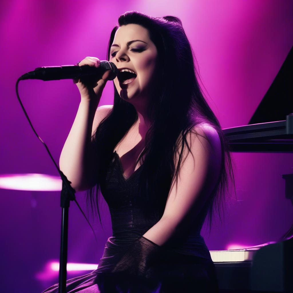 Amy Lee Top Songs: A Journey Through Evanescence and Beyond