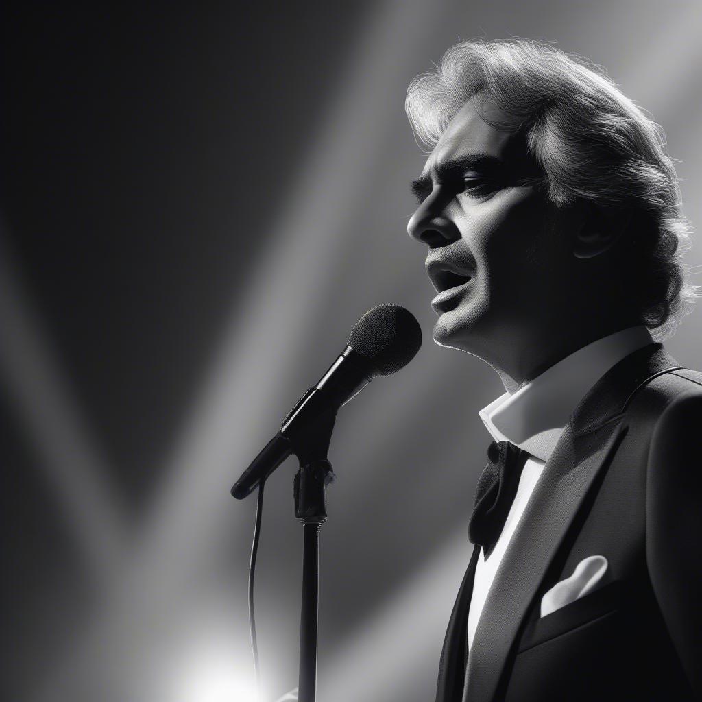 Andrea Bocelli Top Opera Songs: A Timeless Voice