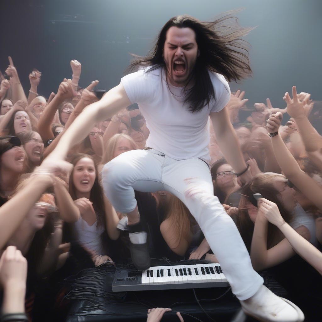 Andrew WK’s Top Songs: A Party Anthem for Every Occasion