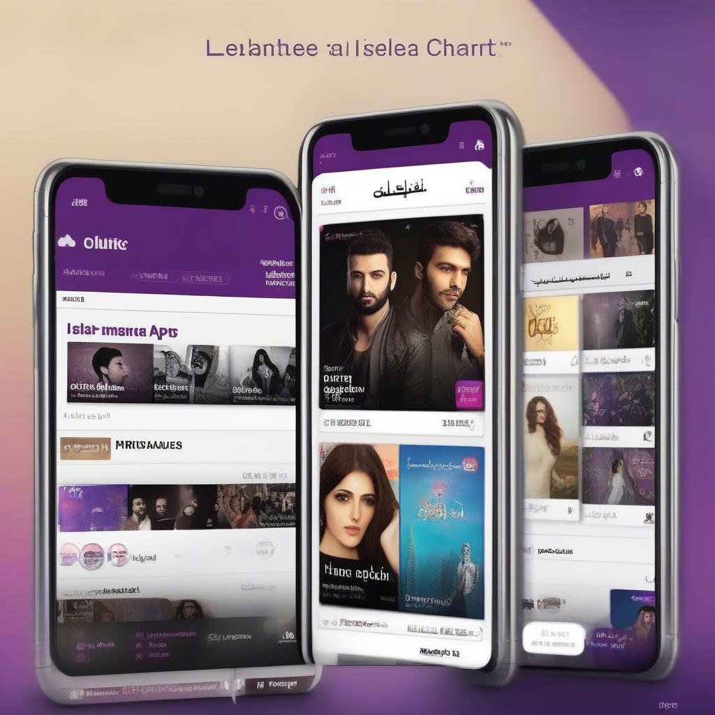 Discovering Anghami’s Top Lebanese Songs