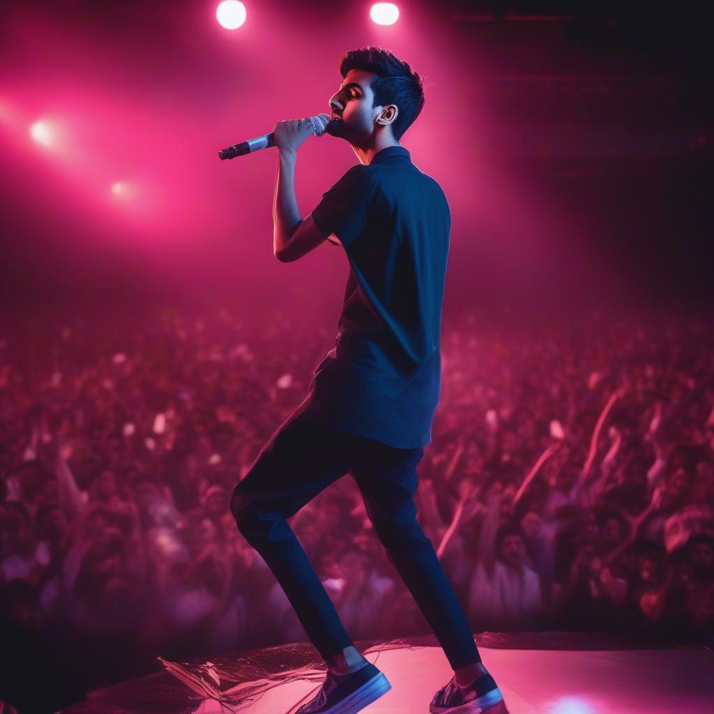 Anirudh Ravichander Live Performance