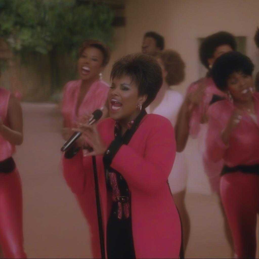 Anita Baker Same Ole Love Music Video Still