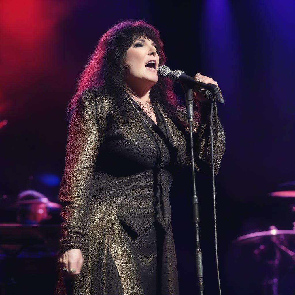 Ann Wilson Top Songs: A Journey Through a Rock Icon’s Powerful Vocals