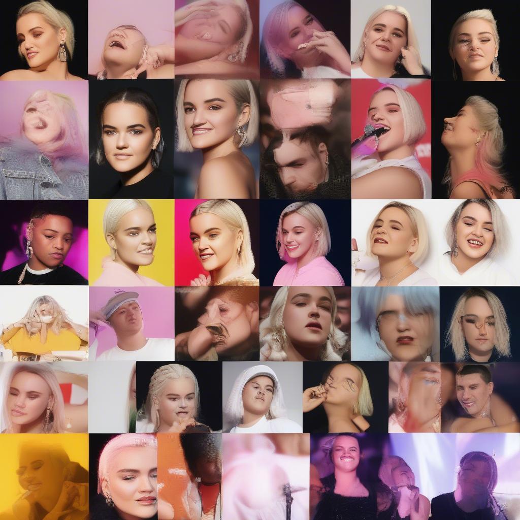 Anne-Marie's Influence and Collaborations