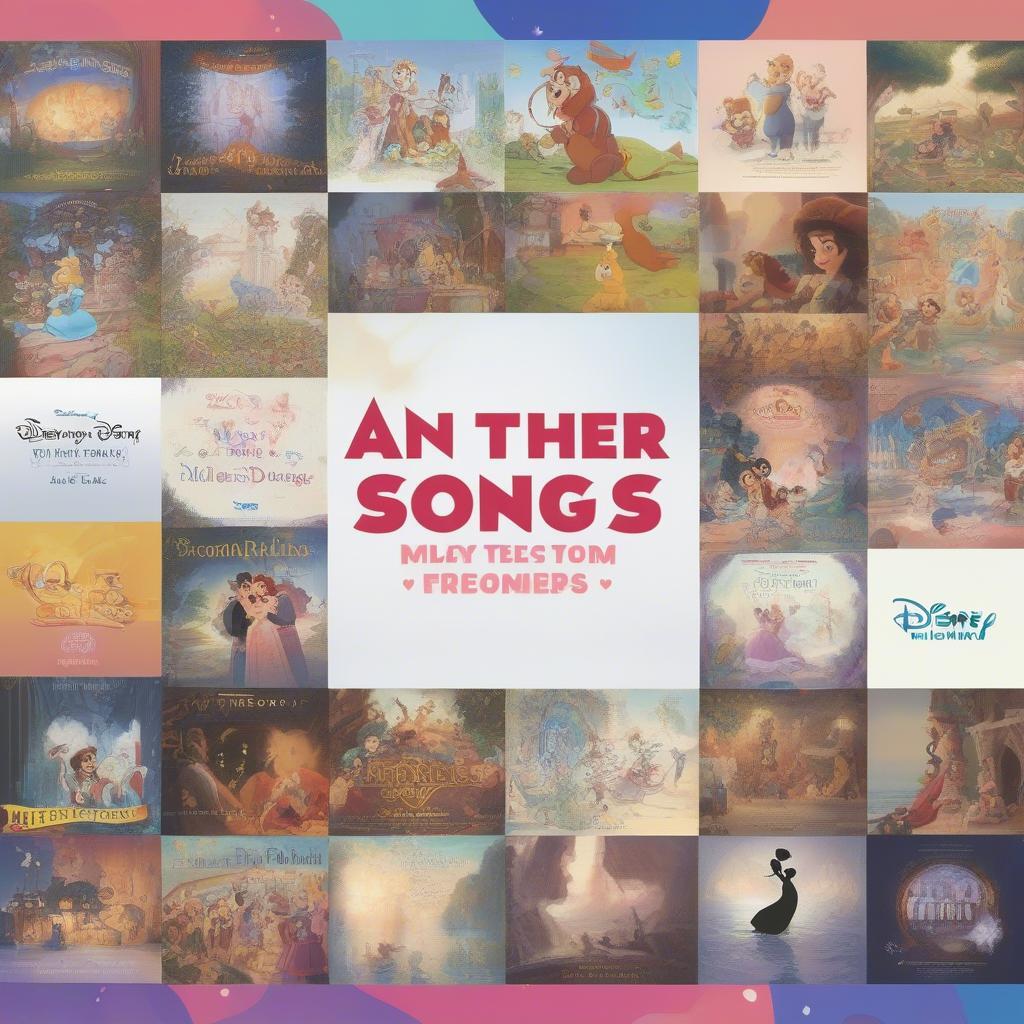 Another Top 10 Disney Songs: A Magical Musical Journey