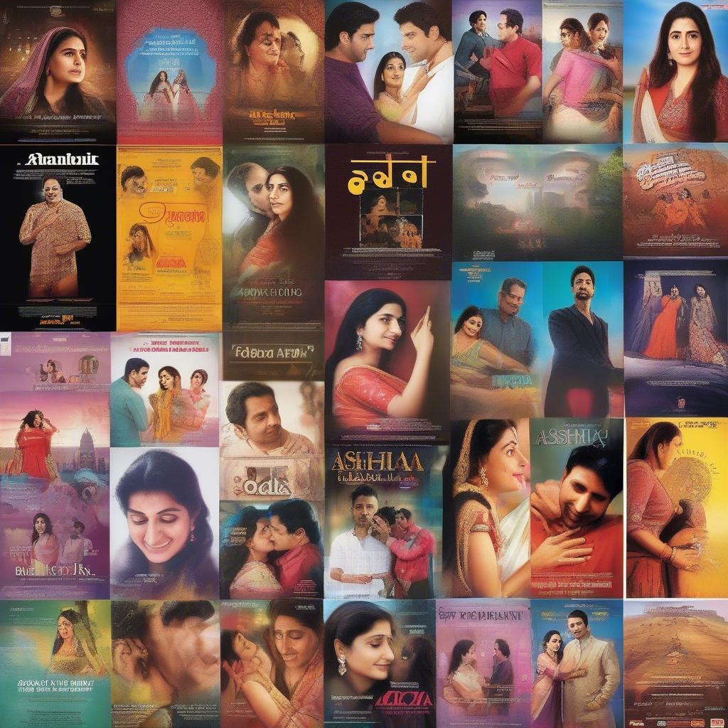 Anuradha Paudwal's Bollywood Hits