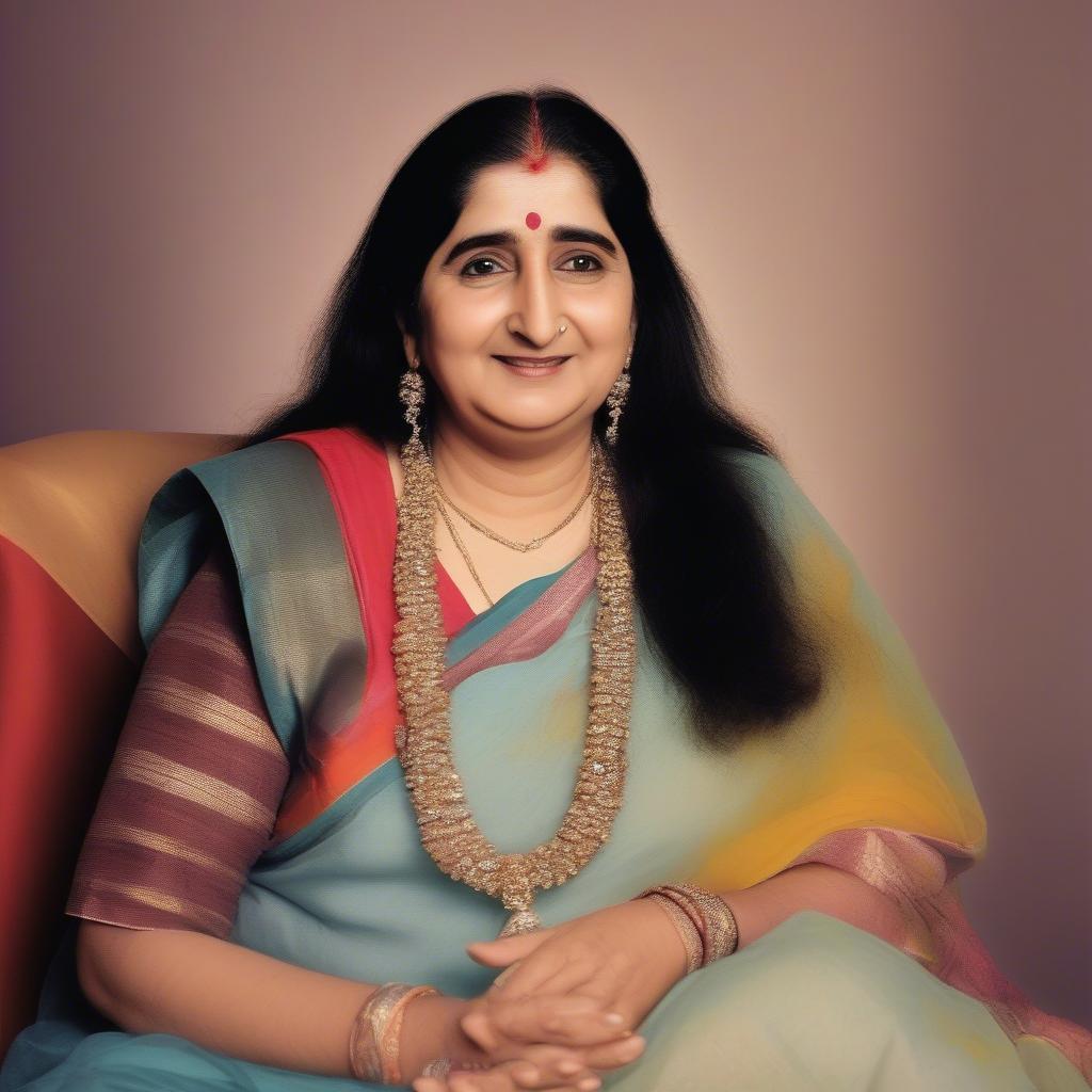 Anuradha Paudwal in Recent Years