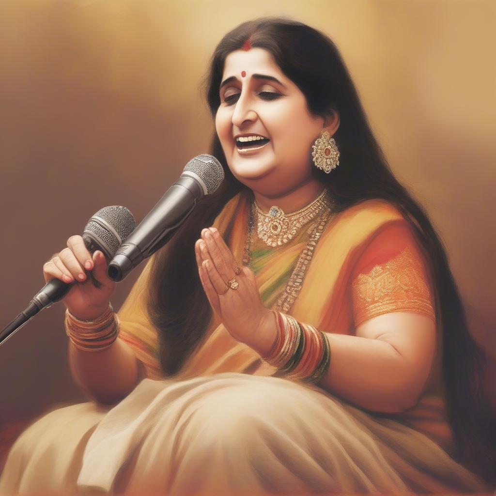 Anuradha Paudwal Top Song MP3: A Divine Musical Journey