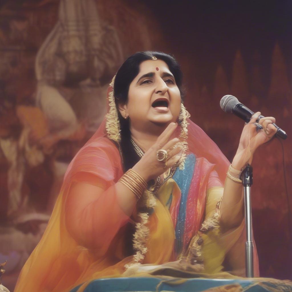 Anuradha Paudwal’s Top Bhakti Songs: A Divine Musical Journey