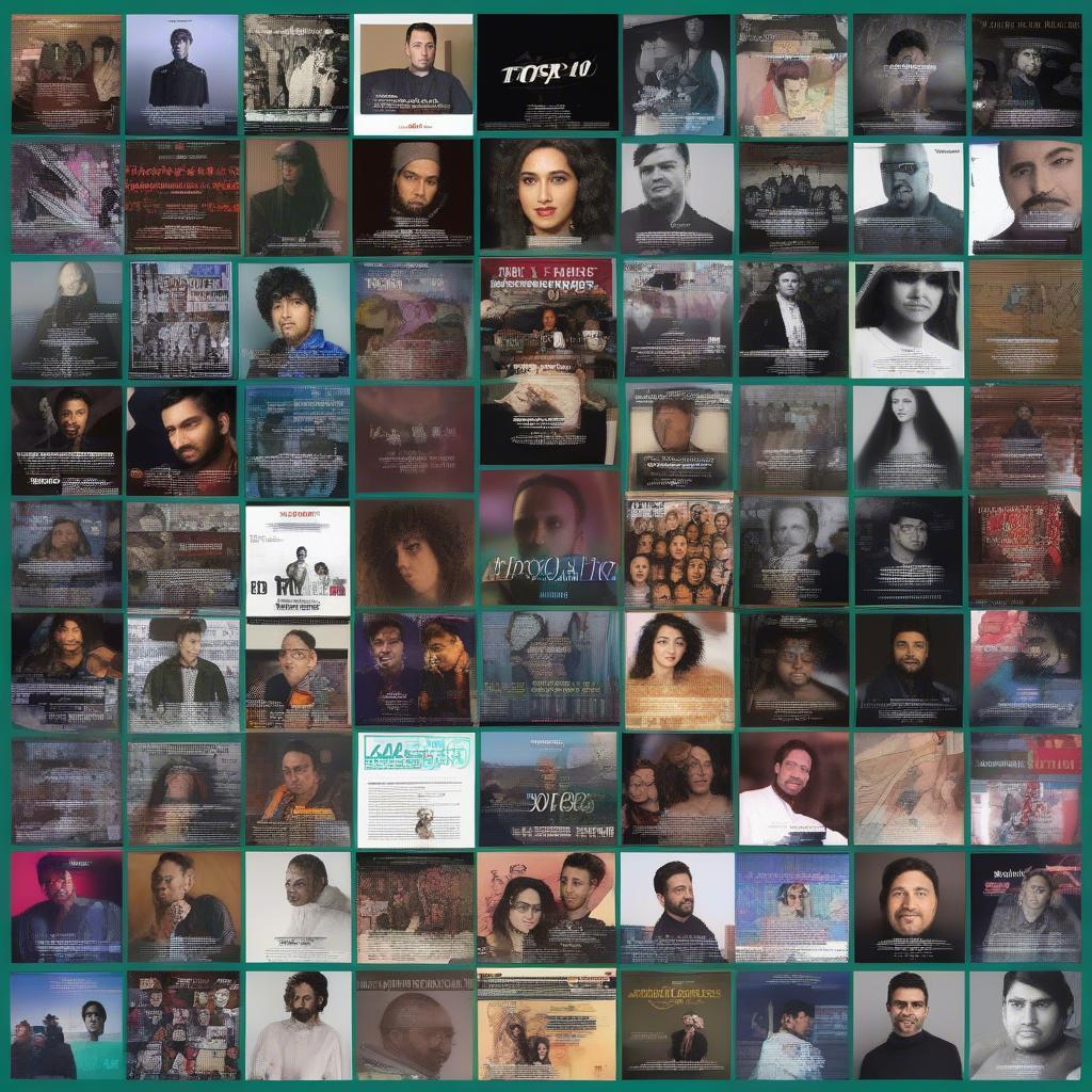 Apna 990 Top Artists 2019