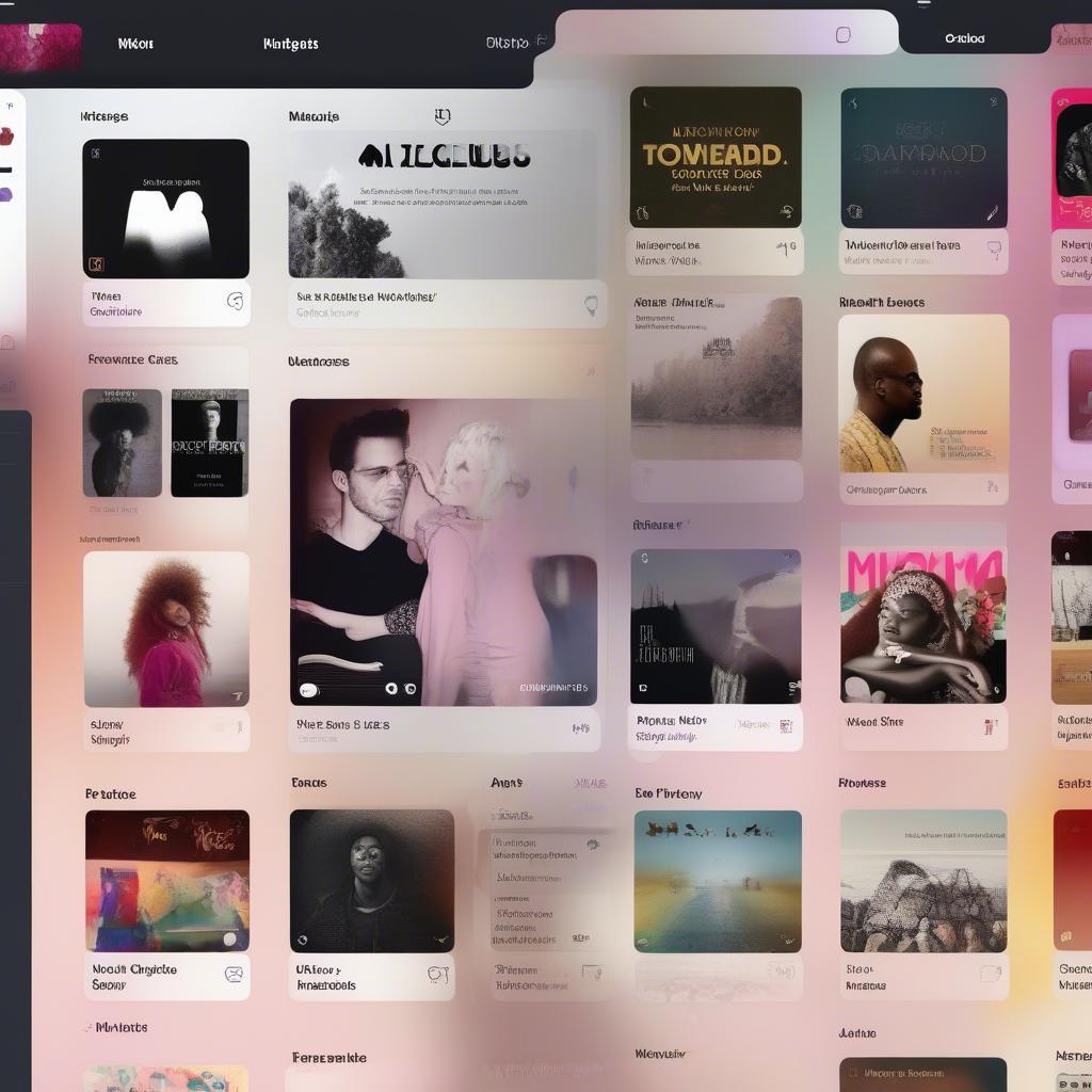 Apple Music Playlist Recommendations