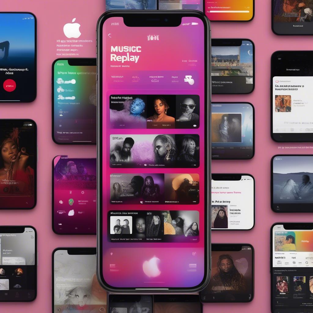 Rediscovering Your Soundtrack: Apple Music Your Top Songs 2020