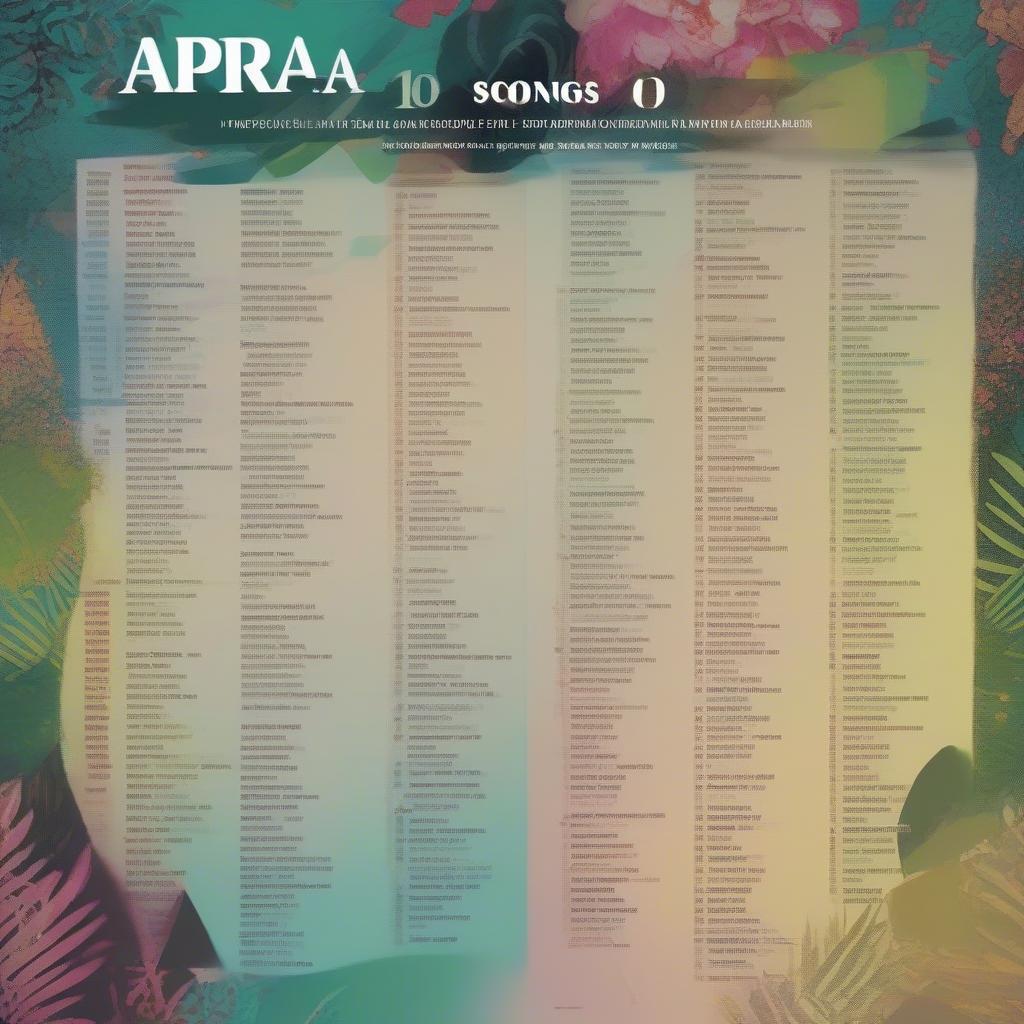 APRA Top 10 NZ Songs: Discovering New Zealand’s Musical Gems