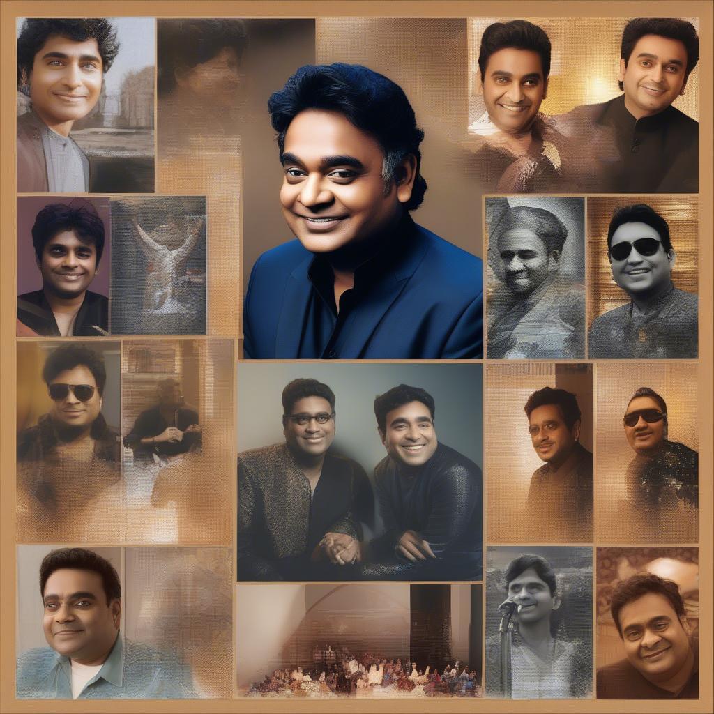 AR Rahman's Global Influence