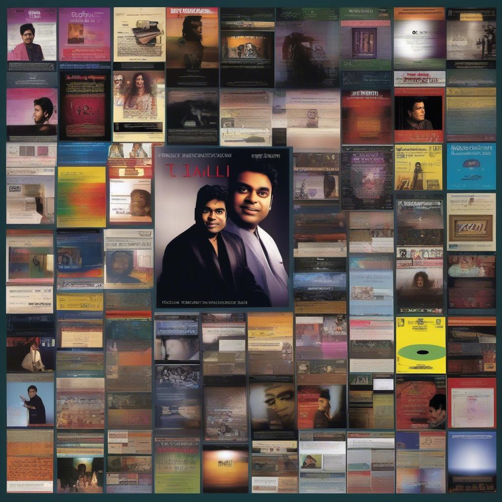 AR Rahman Top Songs Tamil: A Musical Journey Through the Maestro’s Masterpieces