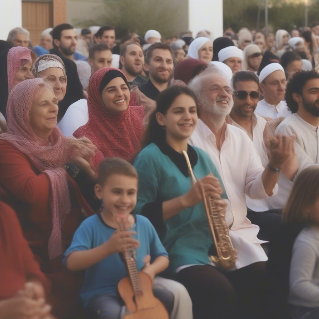 The Cultural Significance of Arabic Music - A Reflection of Identity and Tradition