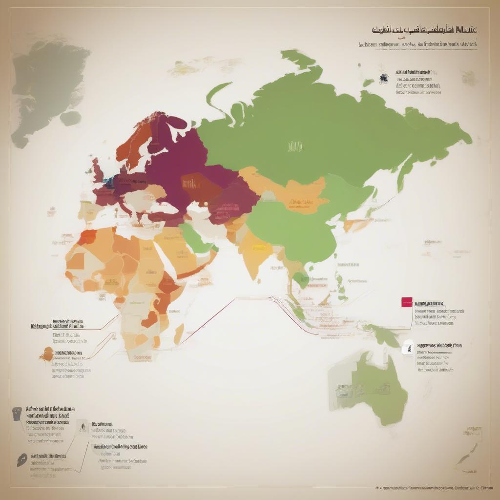 Influence of Arabic Music in 2014