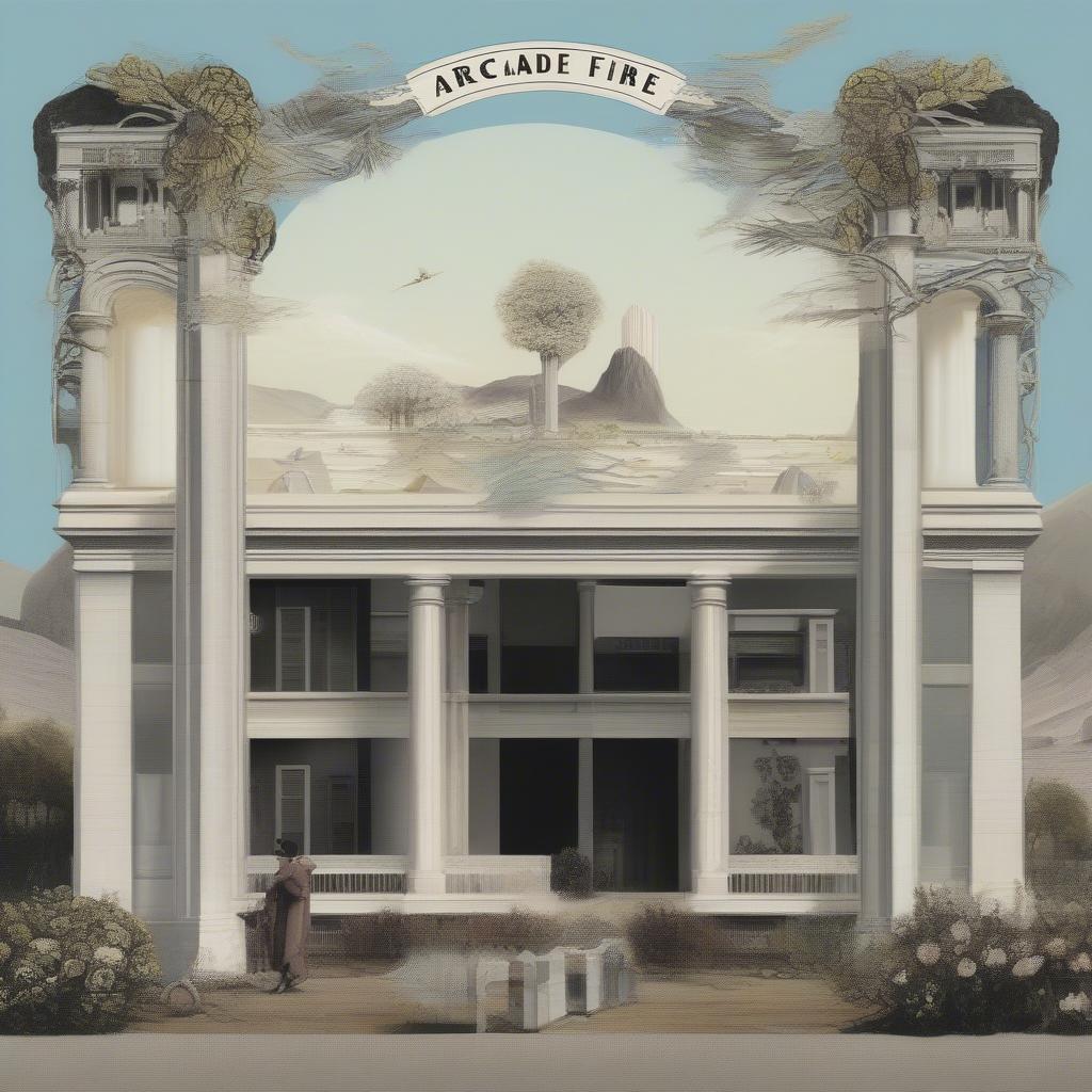 Arcade Fire Top Songs: A Journey Through Their Indie Rock Legacy