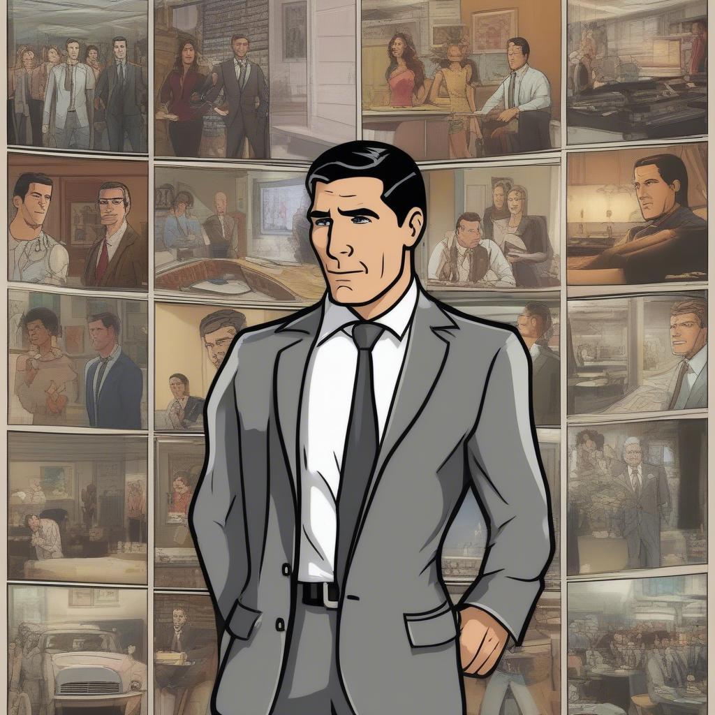 The Impact of the Archer Theme Song on the Show's Identity