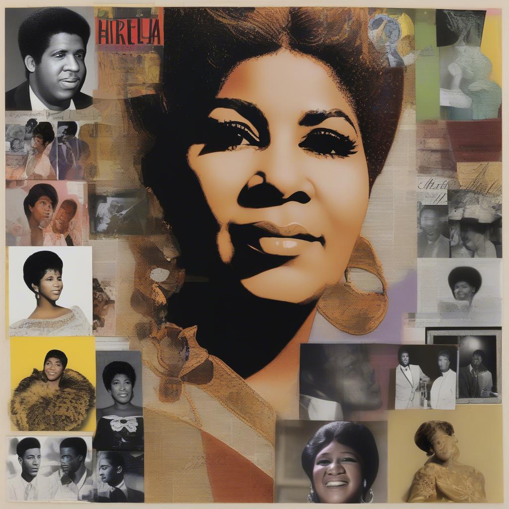 Aretha Franklin's impact on music