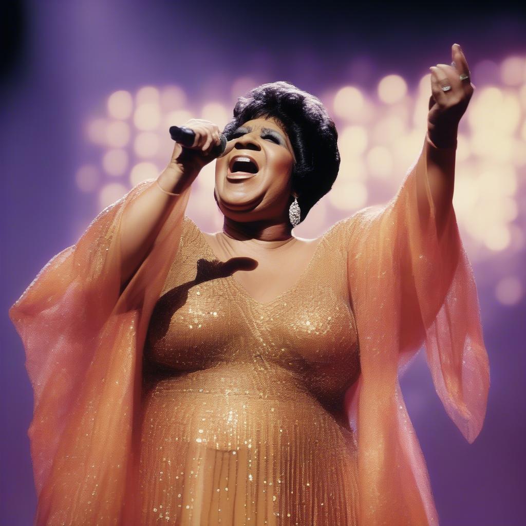 Aretha Franklin Top 100 Songs: A Queen’s Reign Over Music