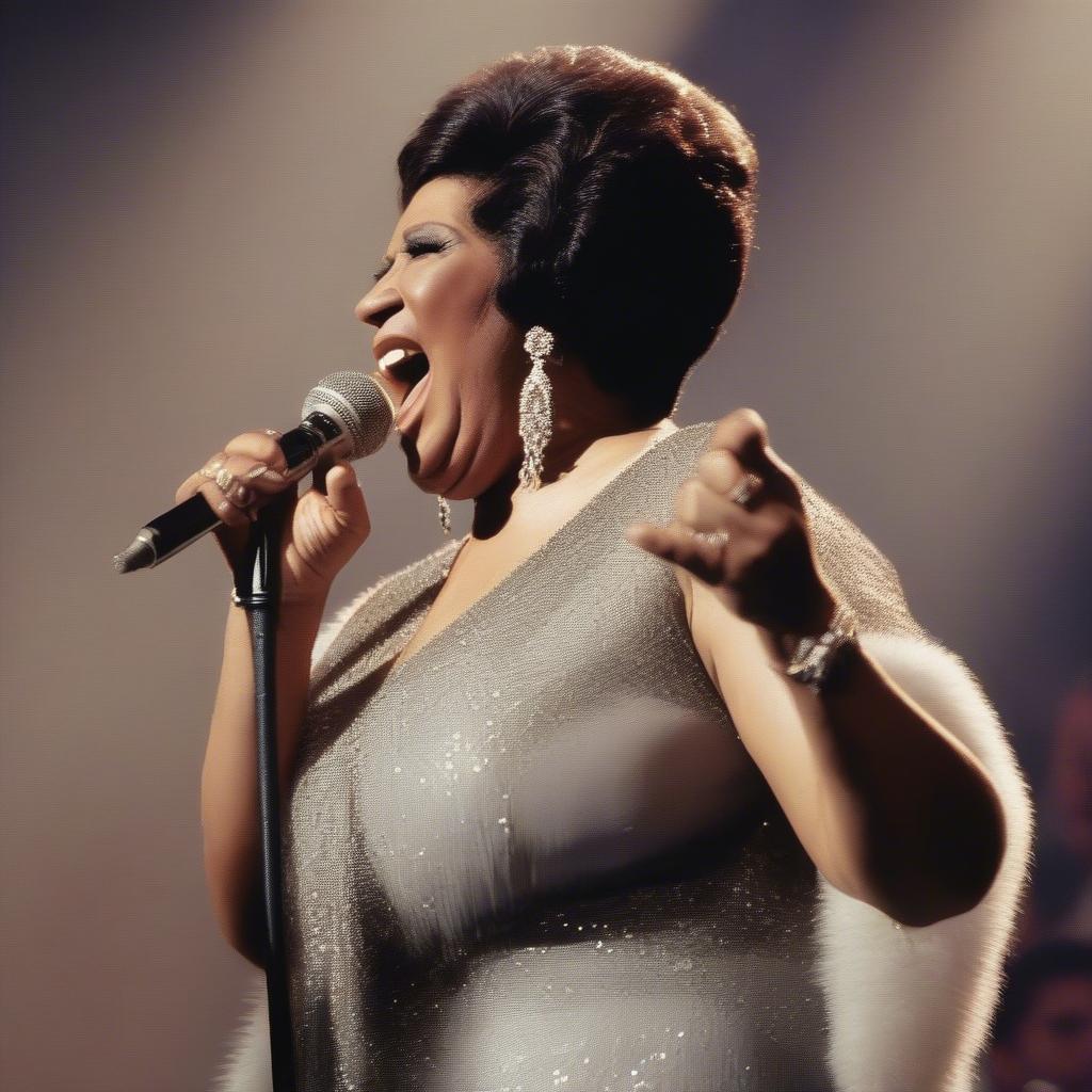 Aretha Franklin’s Top Songs: A Timeless Legacy