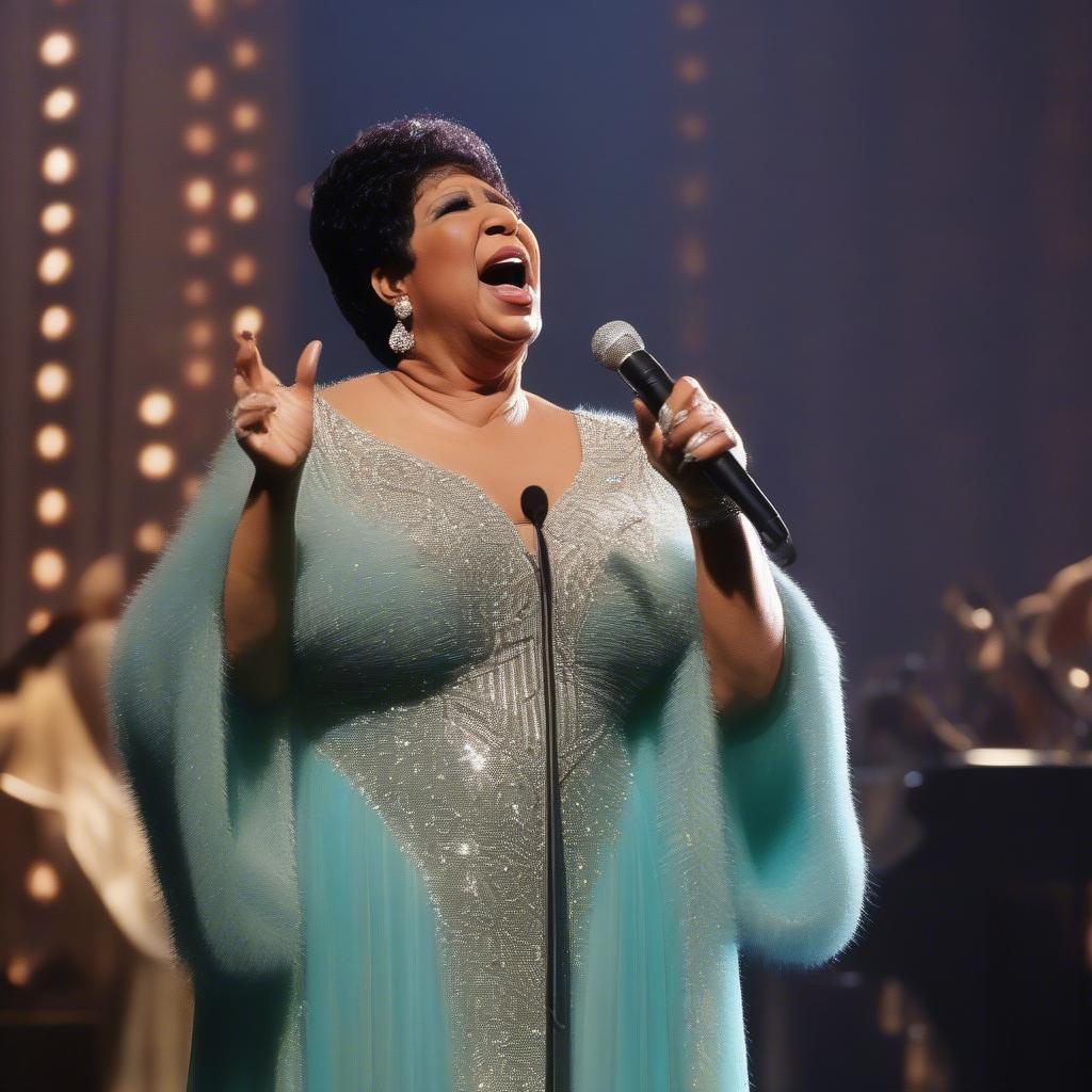 Aretha Franklin Top Selling Songs: A Queen’s Reign