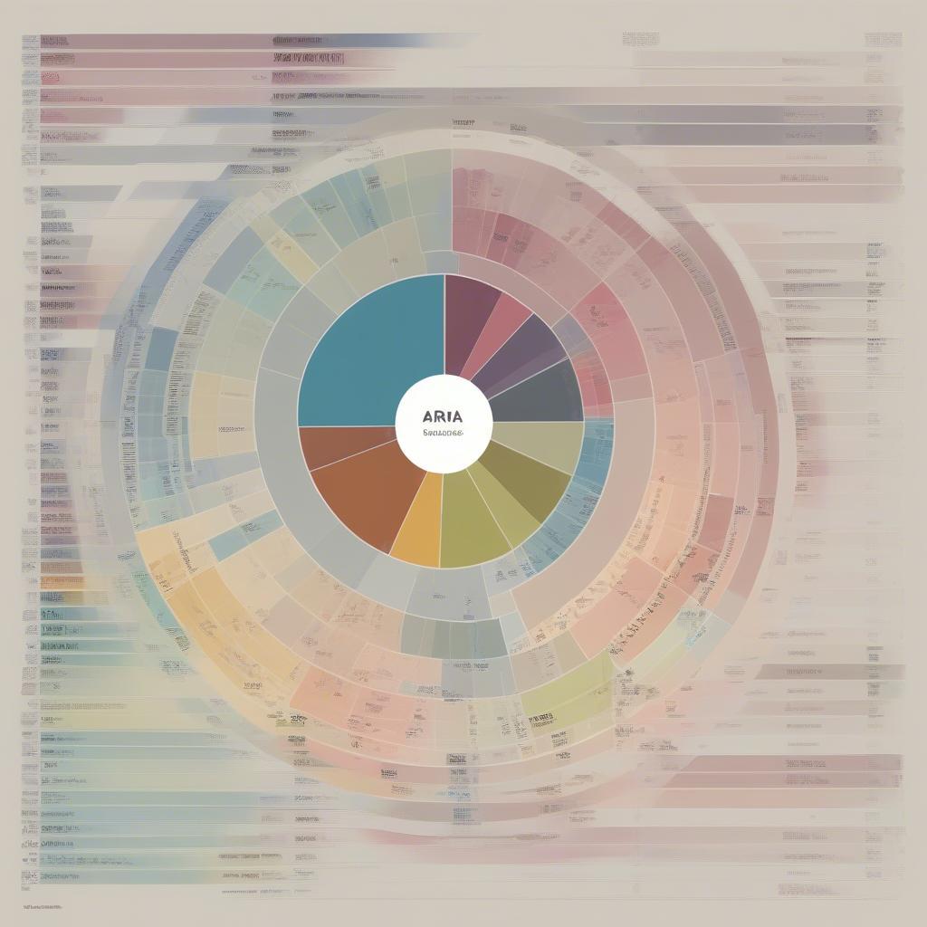 Aria Top 40 Genre Breakdown