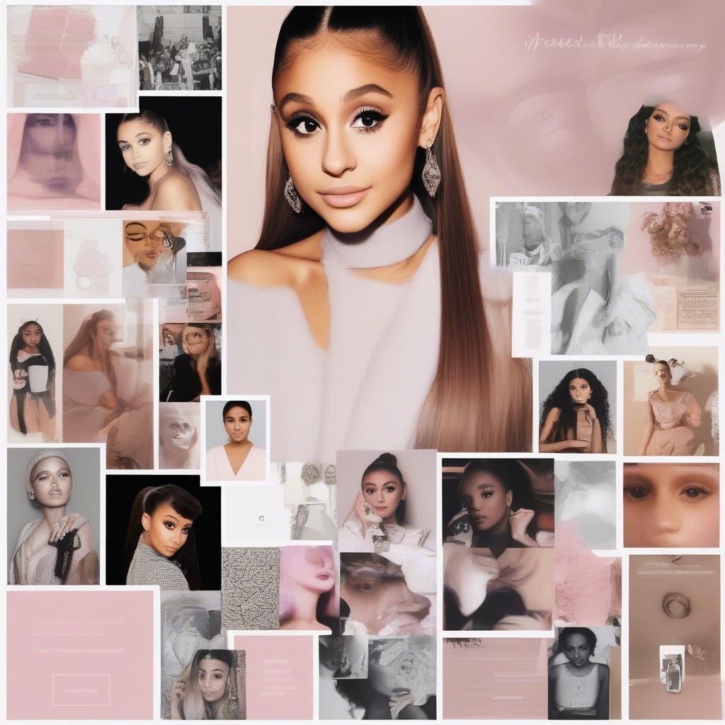 Beyond the Microphone: Ariana Grande's Influence on Culture and Society